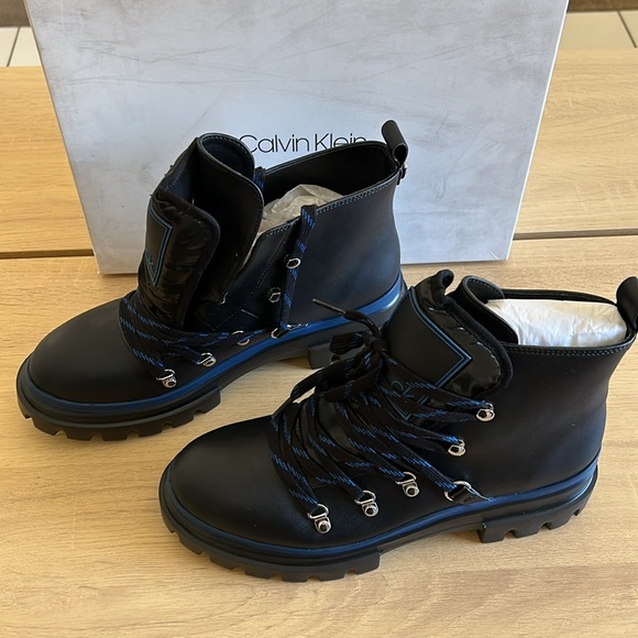 🎉HP🎉NIB Women’s Calvin Klein Lark Ankle Boot - Picture 10 of 12